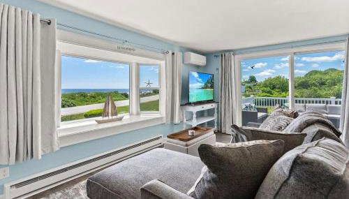 The 1A Escape Deck w Ocean Views Walk to Beach - Foto 1