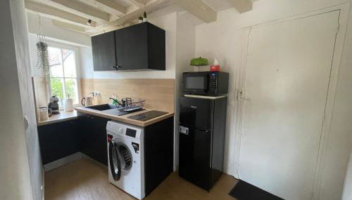 Charmant Duplex - Parking inclus - Au bord de l'Eure - Foto 5