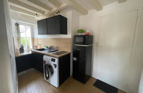 Charmant Duplex - Parking inclus - Au bord de l'Eure - Foto 5