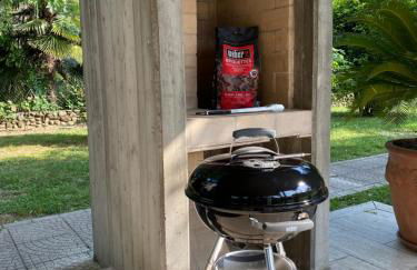 Holiday home Punta D'Oro with garden, parking place and lake access at 300 m - Foto 30