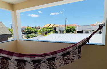 Casa na praia em SC com Wi-Fi e churrasqueira - Foto 13