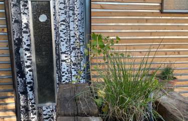 Die Pilgerbox, Tiny House trifft Urlaub, optional mit Sauna und Whirlpool - Foto 11