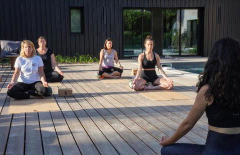 Château Wellness Exclusif - Yoga et Événements Luxe, Loire Valley - Photo 16