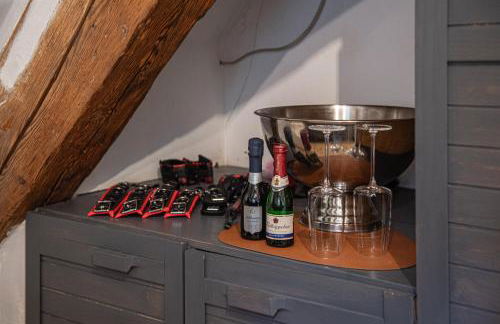 Appartement Sittenbach "Love" - Foto 12