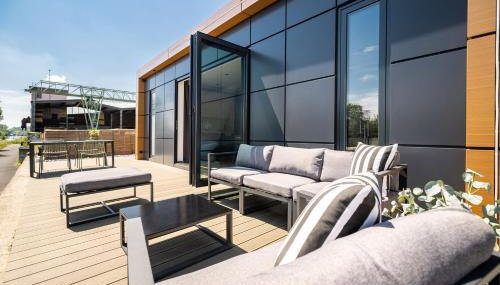 Tiny House mit Sauna - am Main - Foto 3