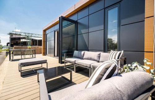 Tiny House mit Sauna - am Main - Foto 3