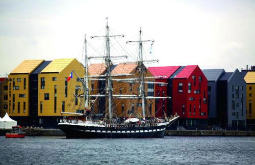 Appartement calme & central - Foto 6