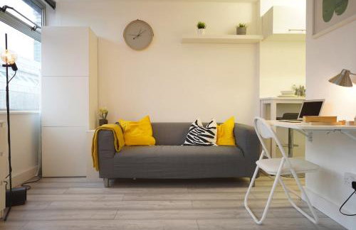 New Refurbish Studio to rent in Euston - Central London - Foto 9