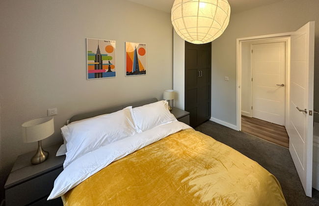 Toothbrush Apartments - Century House - Foto 2