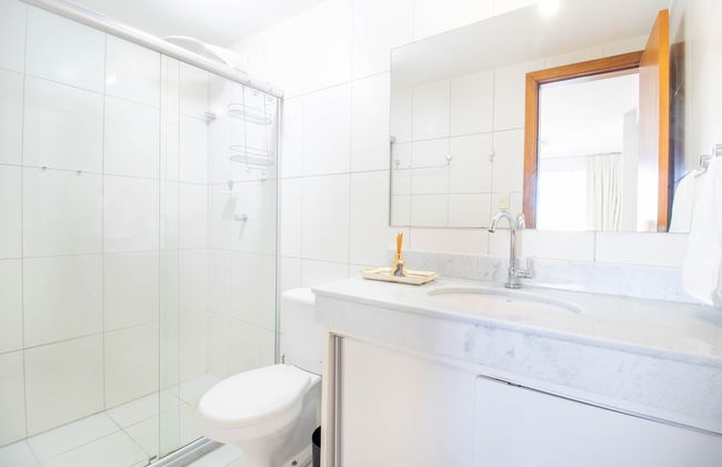 GB24 Ap 2 Quartos Beira Mar - Guarajuba - Photo 13