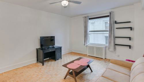 Walk to Boston Common Bright Apt with Rooftop Deck - Foto 5