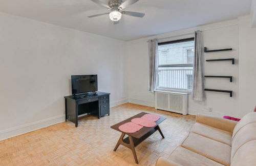 Walk to Boston Common Bright Apt with Rooftop Deck - Foto 5