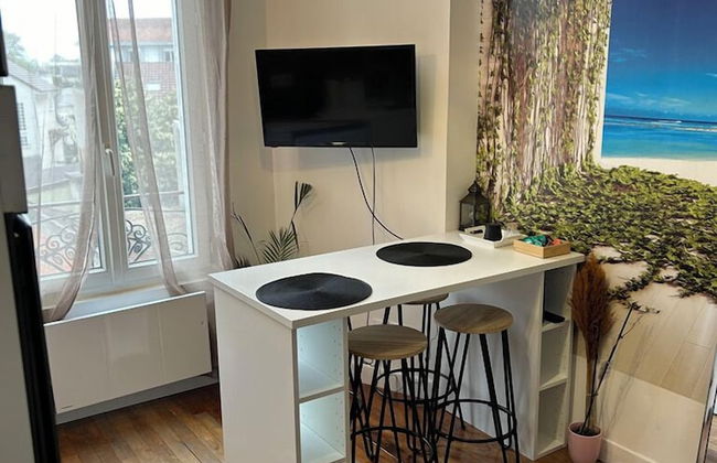 APPARTEMENT PARIS CDG COSY ET LUMINEUX - Photo 8