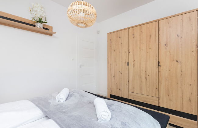 Południowa Przystań Apartment by Renters - Foto 7