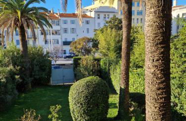 Cannes près Croisette beau 2 pièces 3 étoiles - Foto 4