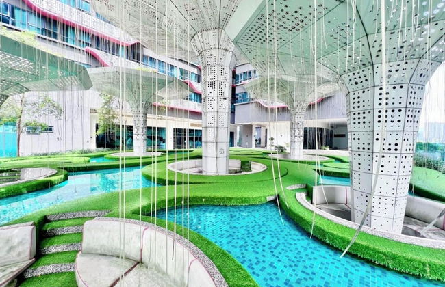 ARTE PLUS JALAN AMPANG by ST NOMAD - Foto 79