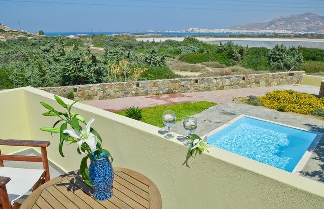 Fabulous Holiday Villa in Naxos Island - Foto 27