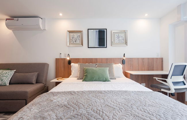 ALU Apartments - Miraflores Central - Foto 64