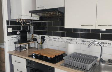 Appart T2 avec cour - Foto 4