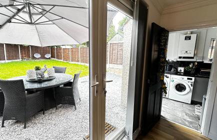 Cosy 3 bed Home near NEC & BHX - Foto 10