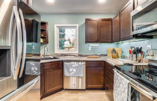 1 Mi to Dtwn Casper Homey Getaway with Yard! - Foto 9