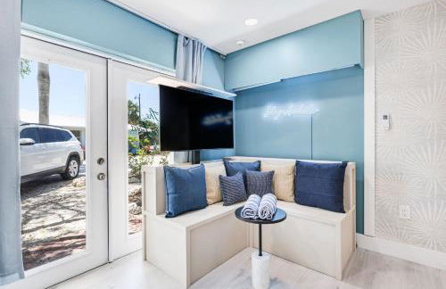 The Palm Frond - Upgraded Studio at PalmView of Sanibel with Bikes - Foto 6