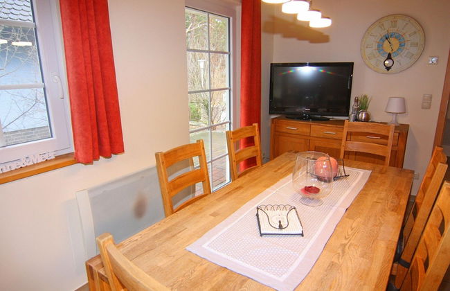 Doppelhaushalfte Bernsteinhaus I, Trassenheide - Foto 31