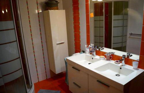 appartement dans villa aquarelle - Foto 8