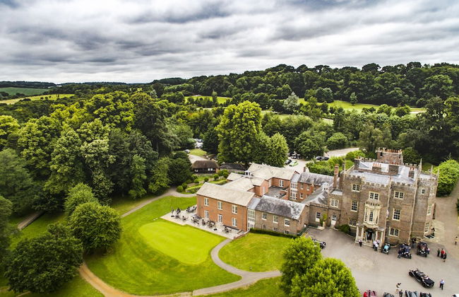 Donnington Grove Country Club - Foto 1