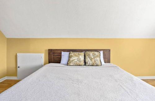 Lovely 5Bed, 3-FullBath ! 5min to free way I-85 - Foto 12