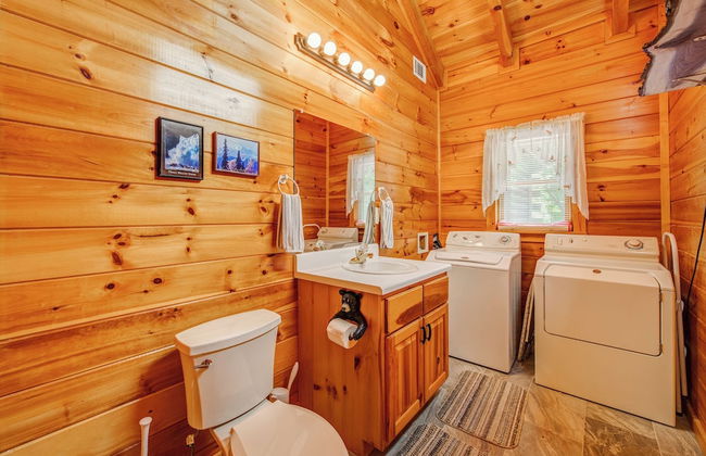 Treetop Oasis Retreat - Foto 18