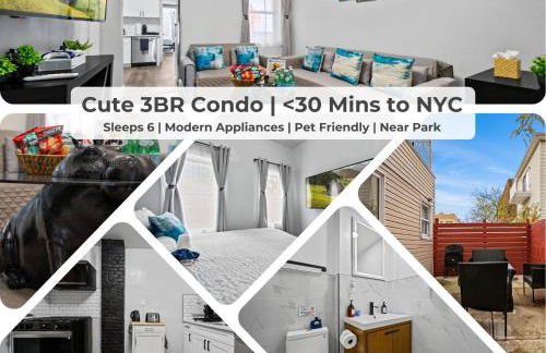 Newly renovated luxury 3BR Condo! 30 mins to NYC - Foto 31