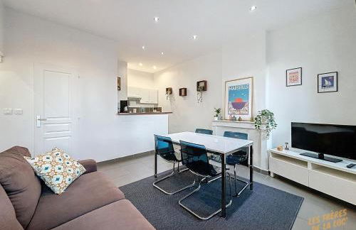 Le Soleil Marseillais - Confort & Central - Les Frères de la Loc' - Foto 1