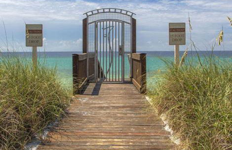 30A! Redfish Village Unit M2-424 is in the heart of it all!! - Foto 13