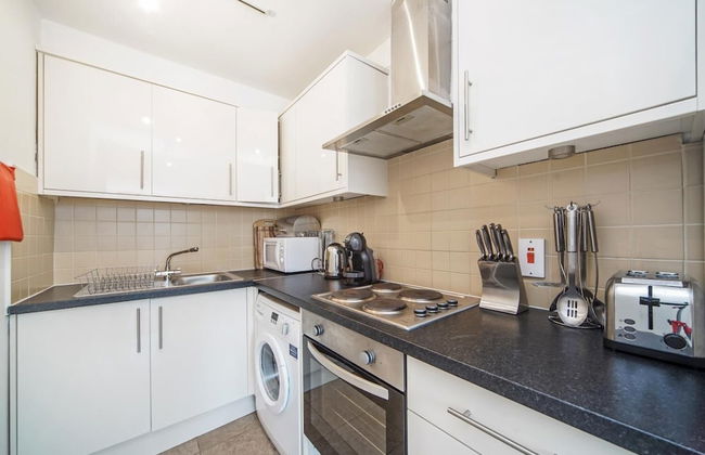 2 Bed Cosy Apartment in Central London Fitzrovia FREE WIFI by City Stay Aparts London - Foto 15