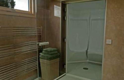 Fern Lodge - Luxury Lodge with steamroom in Perthshire - Photo 20