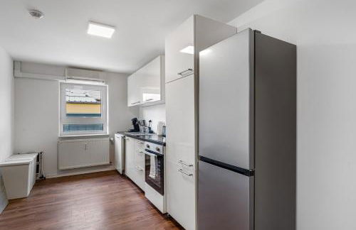 BE01 Große Wohnung in Dieburg - Foto 2