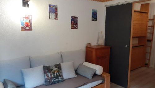 Studio cosy 3 pers à Valfréjus, téléphérique à 20m, animaux admis - FR-1-561-86 - Photo 4