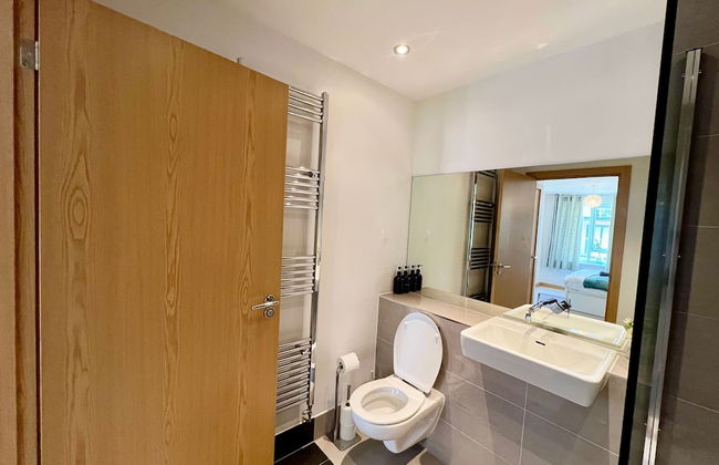 Tranquil Dartford Escape - 2 Bedroom Apartment - Foto 19