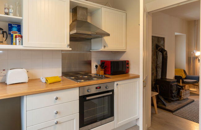 2 Railway Cottage - Foto 3