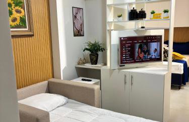 Loft moderno aconchegante localizacao privilegiada - Foto 16