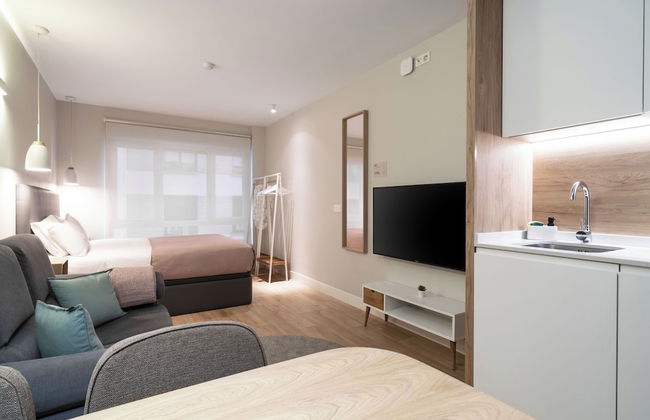 Limehome Bilbao Tristan de Leguizamon - Foto 14