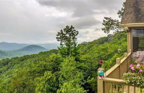 Eagles View - Gorgeous Mountain Views Luxury Interiors Telescope Library - Foto 38