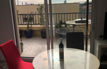 Appartement a proximité du centre et de la Plage a Meze - Foto 3