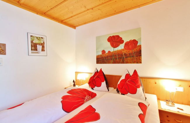 Apartment in Bramberg am Wildkogel With Balcony - Foto 8