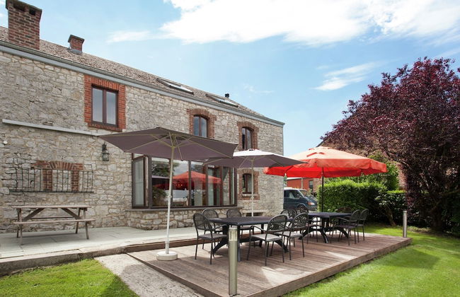 Cozy Family Home in Humain - Photo 19