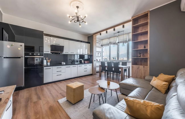 The Peace-up Apartment - Foto 1