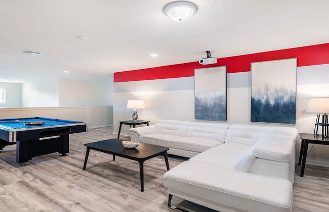 Family Fun: Pool, Spa, Games in Luxury Resort - Foto 42