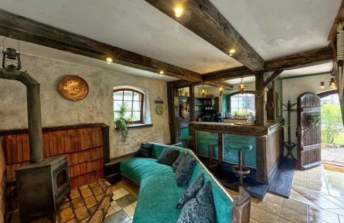 Cottage With Sauna, Pub & Terrace - Foto 34