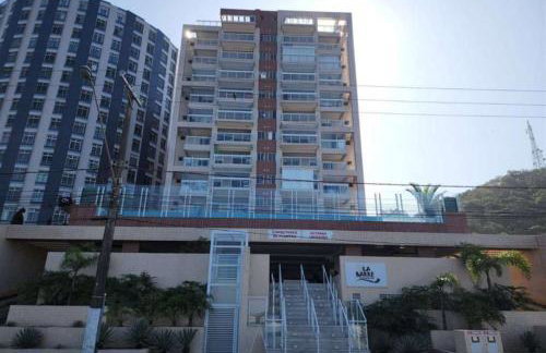 APARTAMENTO PÉ NA AREIA - Foto 28